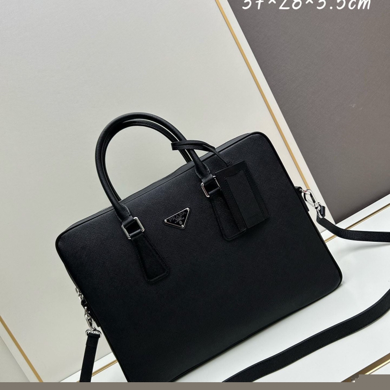 mens Pra*a briefcases
